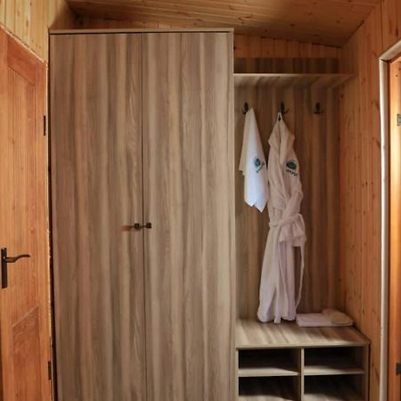 Ethno Complex Ala Kuch Hotell Kaindy Eksteriør bilde